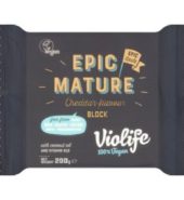 Violife Ve Vegan Epic Mature Block 100g