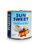 PHD Sunsweet Condensed Milk 397g