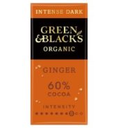 Green & Black Organic Chocolate Dark 90g