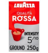 Lavazza Qualita Rossa Espresso 250g