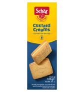 Schar Custard Creams 125g