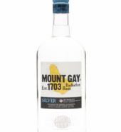 Mount Gay Rum Eclipse Silver 375ml