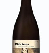 19 Crimes Wine Hard Chardonnay 750ml
