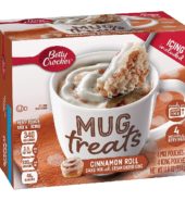 BC Mug Treats Cake Mix Cinn Roll 13.9oz