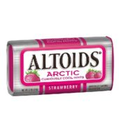 Altoids Mints Artic Strawberry 34g