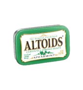 Altoids Mints Spearmint 1.76 oz