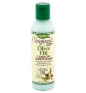 Africa Best Org Cond Olive Oil 6oz