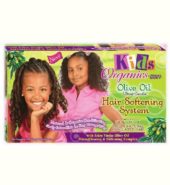 Kit Organics Hair Softening System Kids