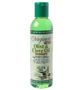 Africa Best Org Therapy Olv&Clv Oil 6oz