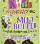 Organics Lotion Kids Shea Butter 15oz