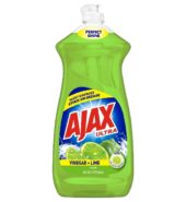 AJAX Dishwashing Liquid Lime 28oz