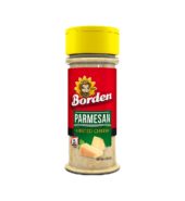 Borden Cheese Parmesan Grated 3oz