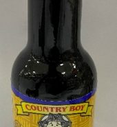 Ctry Boy Sauce Worcestershire 5 oz