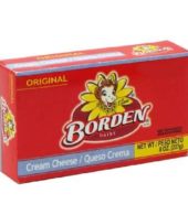 Borden Cream Cheese Original 226g