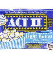 Act 11 Microwave Popcorn Light But 2.75z