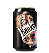 Banks Beer Can 330ml