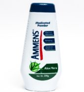 Ammens Medicated Powder Aloe Vera 250g