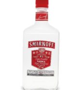 Smirnoff Vodka Red Round 375ml