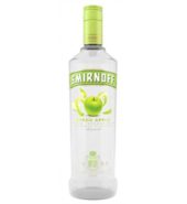 Smirnoff Vodka Twist Green Apple  750ml