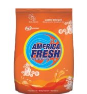 America Fresh Det Powder Original 400g