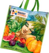 MASSY STORES Reusable Bag Reg