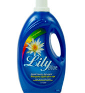Lily Laundry Detergent Blue 1.9lt