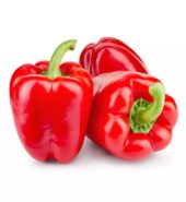 Red Peppers [per kg]