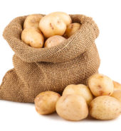 English Potatoes [per kg]