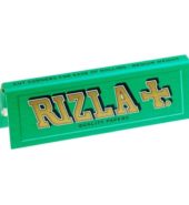 Rizla + Green Rolling Papers for Tobacco