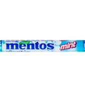 Mentos Chewy Dragees Mints 38g
