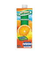 Orchard Orange 41% Less Sugar S/Cap 1lt