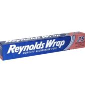 Reynolds Foil Aluminium 25ft