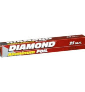 DIAMOND Foil Aluminum 25 ft