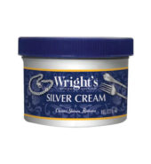 Wrights Polish Cream Silver 8oz