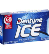 Dentyne Ice Peppermint 16s