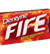 Dentyne Fire Spicy Cinnamon 16`s.