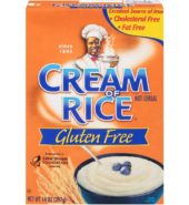 Cream of Rice Cereal Hot Gluten Fr 14oz