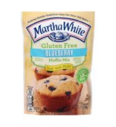 Martha White Muffin Gluten Free Blueberrry 7oz