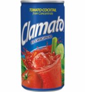Motts Clamato Tomato Cocktail 5.5oz