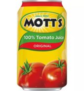 Motts  100% Tomato Juice Original 11.5oz