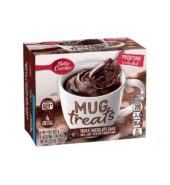Betty Crocker Mug Treats Cake Mix Triple Chocolate 12.5oz