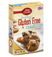 Betty Crocker Cookie Mix Chocolate Chip Gluten Free 539g