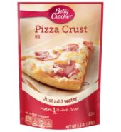 Betty Crocker Pizza Crust Mix 6.5oz