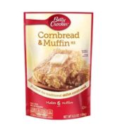 Betty Crocker Cornbread & Muffin Mix 6.5oz