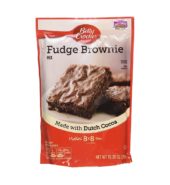 Betty Crocker Brownie Mix Fudge Brownie 290g