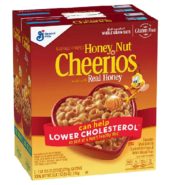 Nestle Cheerios Honeynut Twin Pack 2×779