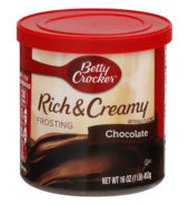 Betty Crocker Frosting Chocolate 16oz