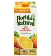 Florida Nat Juice Orange NFC Home Sq52oz
