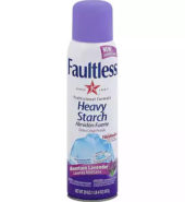 Faultless Heavy Starch Lavender 20oz