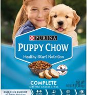 Purina Puppy Chow 16.5lb